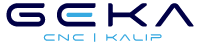 GEKA CNC | KALIP