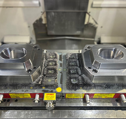 CNC FASON İŞLEMLER